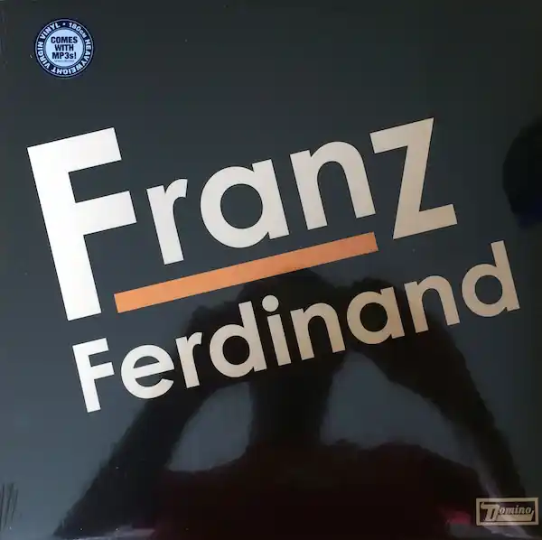 Same Day Shipping Franz Ferdinand Franz Ferdinand Domino vinyl record