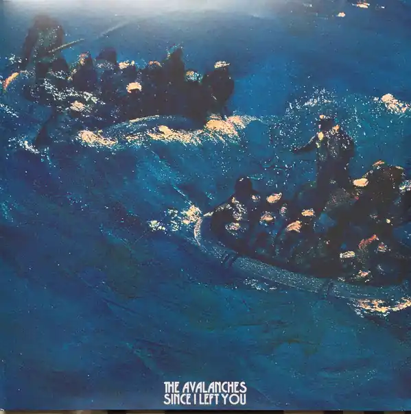 Super Sale Avalanches Since I Left You XL vinyl record