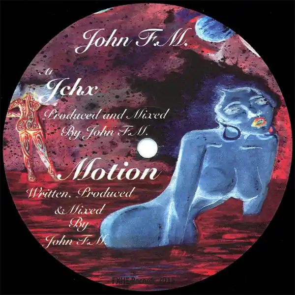 John F.M. Alone FXHE vinyl record Final Sale