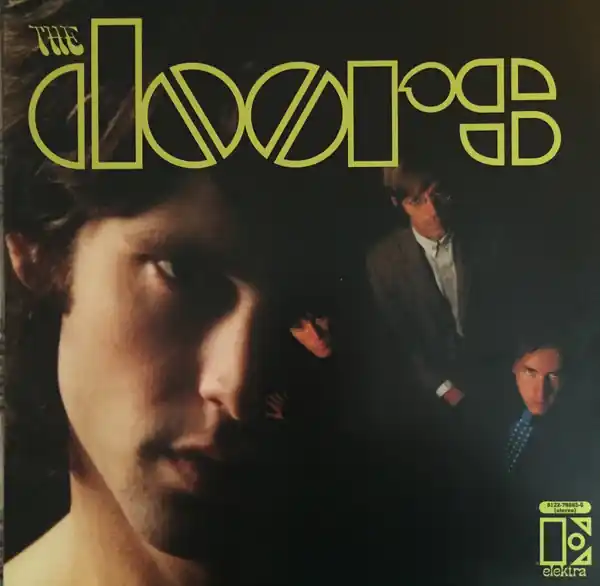 Holiday Sale Doors, The The Doors (Mono) Elektra vinyl record