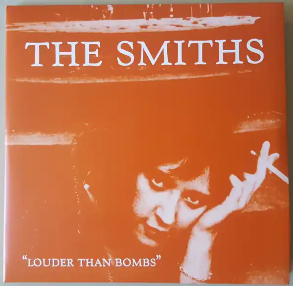 Trending Smiths, The Louder Than Bombs Sire vinyl record