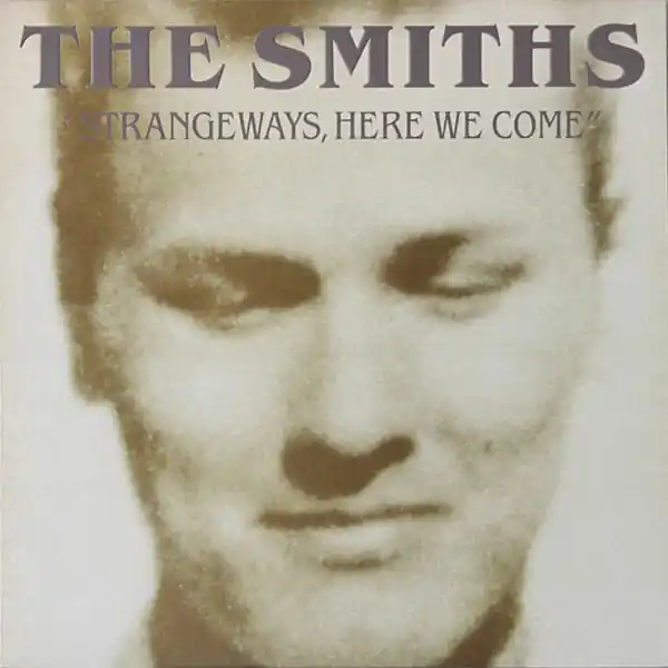 Best Choice Smiths, The Strangeways Here We Come Rhino vinyl record