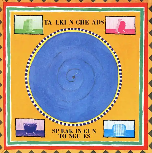 Popular Talking Heads Speaking In Tongues Rhino vinyl record