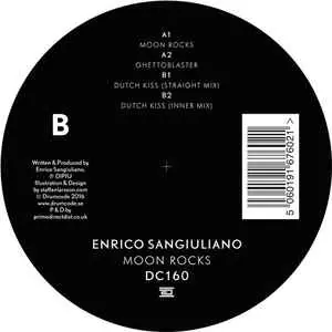 Clearance Sangiuliano, EnricoMoon RocksDrumcode vinyl record