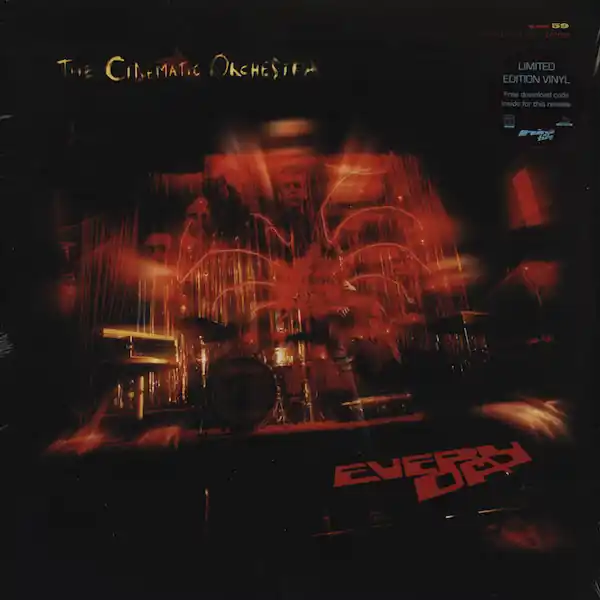 Cinematic Orchestra Every Day Ninja Tune vinyl record Shop Now