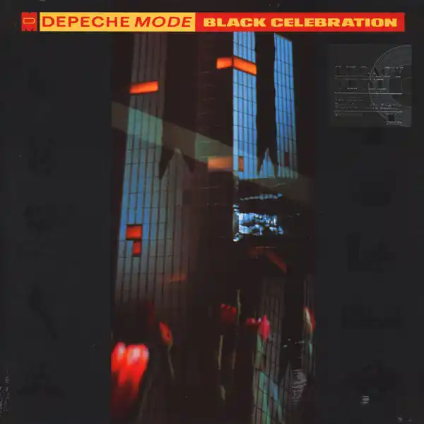 Depeche Mode Black Celebration Mute vinyl record Bulk Order