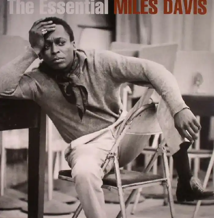 Davis, Miles Essential Miles Davis Columbia vinyl record Best Price