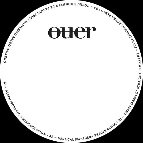 Ouer I Ouer vinyl record Hassle-Free Returns
