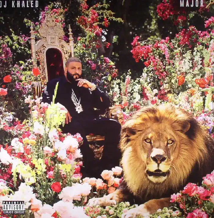 Discount Khaled, DJ Major Key Epic vinyl record