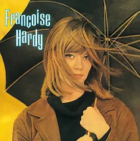 Francoise Hardy Francoise Hardy Dol vinyl record Best Seller