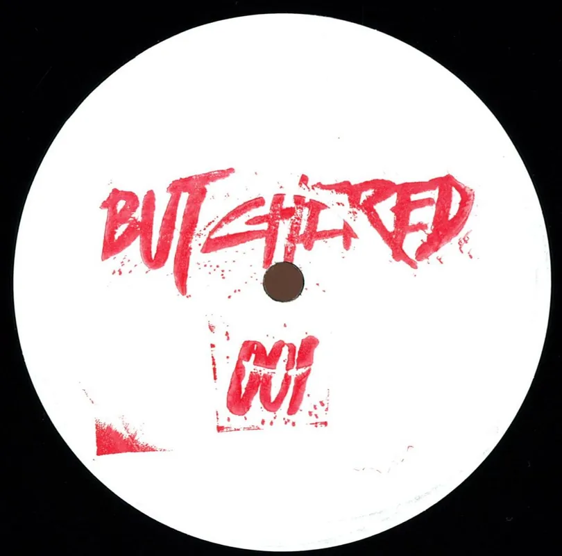 Reduced Price Cassius Go Up - Butch Remix Butchered vinyl record