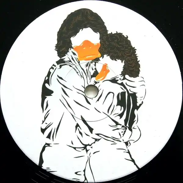 Duck Sauce aka Van Helden, Armand / A-Trak Barbra Streisand All Around The World vinyl record Last Chance