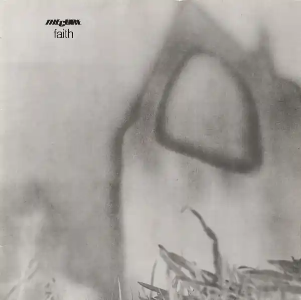 Cure, The Faith Fiction vinyl record Instant Buy