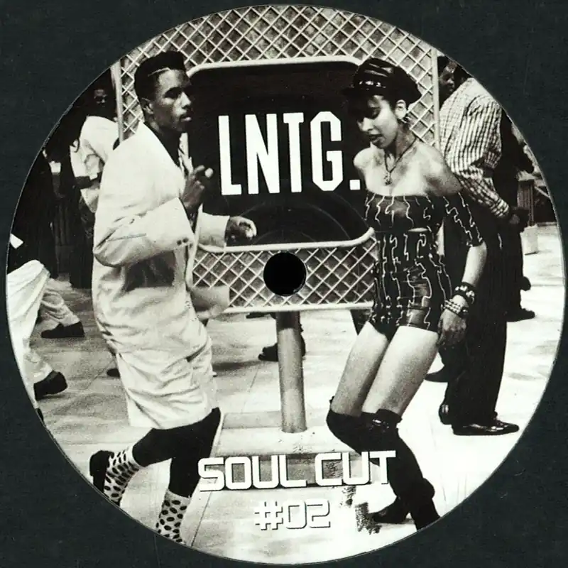 Get Yours Late Nite Tuff Guy / LNTG Soul Cut #2 Soul cut vinyl record