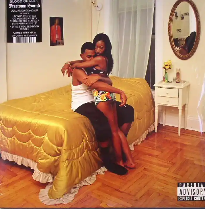 Blood Orange Freetown Sound Domino vinyl record Place Order