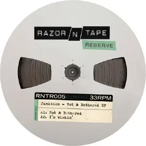 Junktion Hot & Bothered EP Razor N Tape vinyl record Direct From Factory