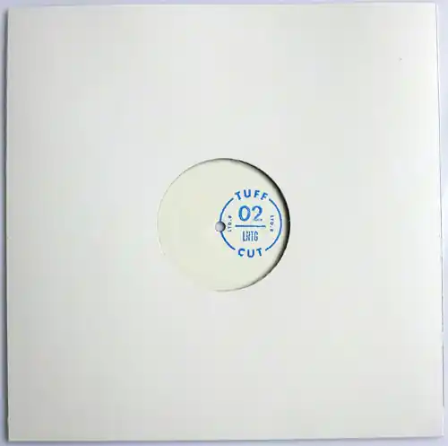 Late Nite Tuff Guy / LNTG Nobody / Reality #2 Tuff Cut vinyl record Professional Grade