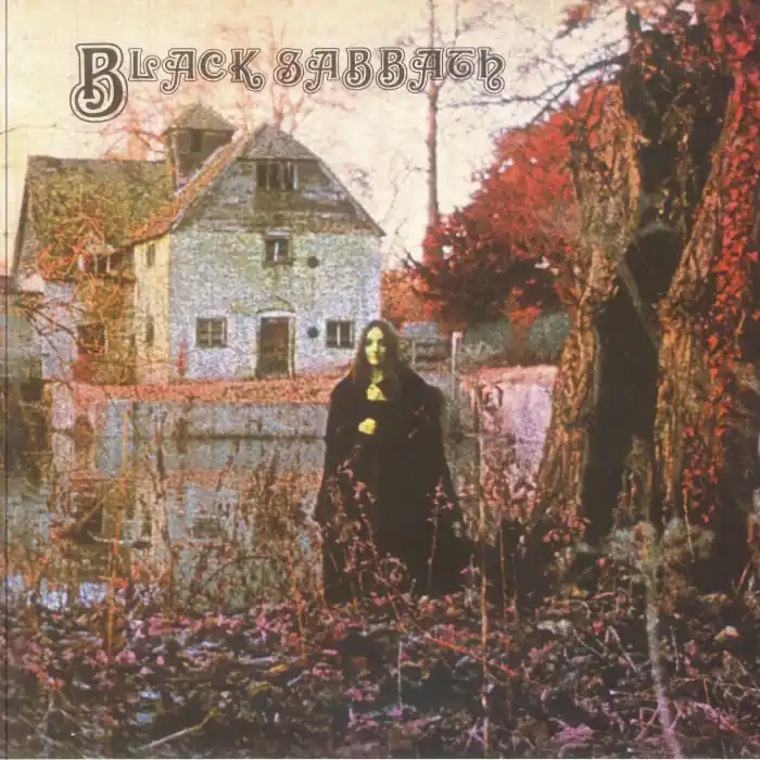 Next Day Delivery Black Sabbath Black Sabbath - Deluxe Sanctuary vinyl record