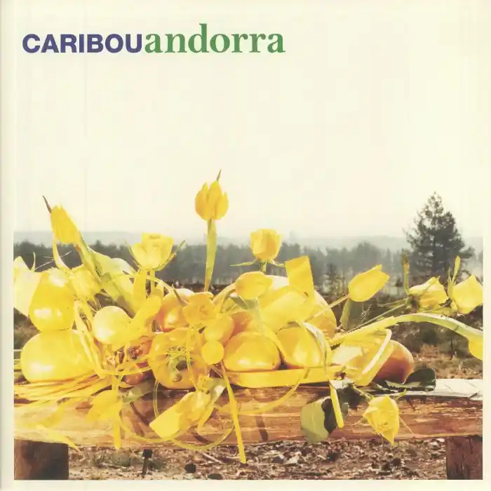Caribou Andorra City Slang vinyl record Hot Deal
