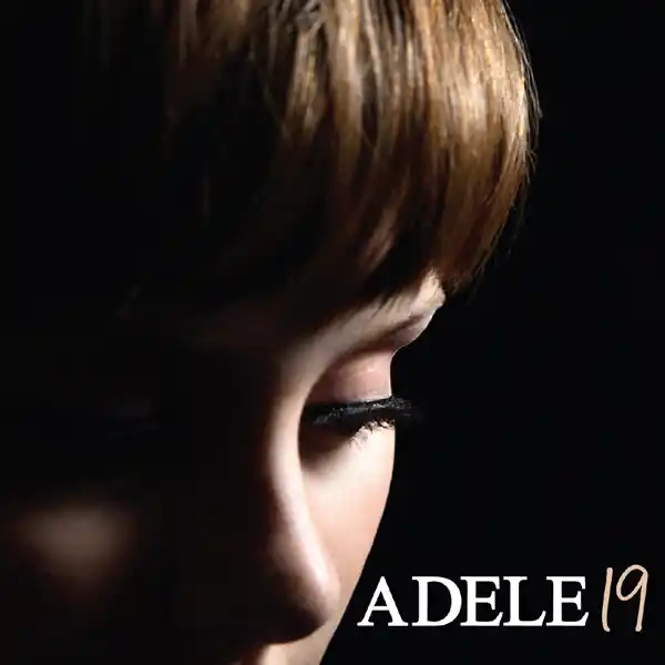 Markdown Adele 19 XL vinyl record