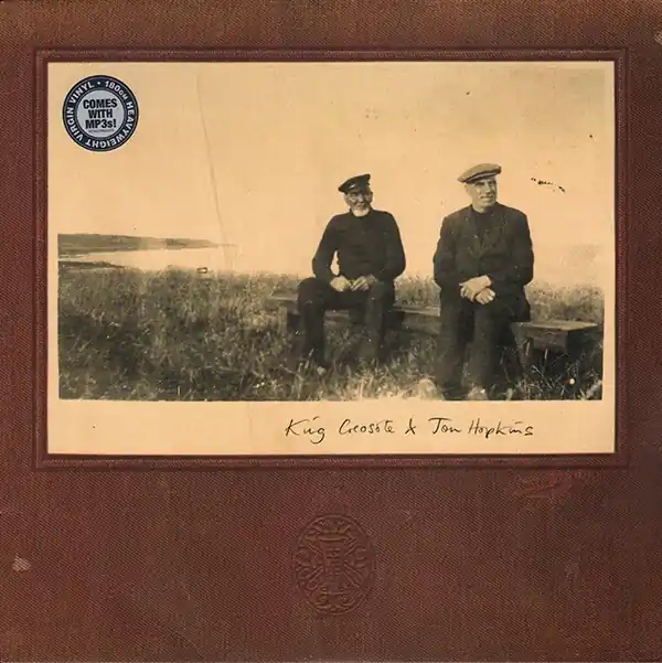 Hopkins, Jon/ King Creosote Diamond Mine Domino vinyl record Free Shipping