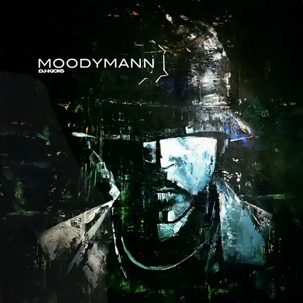 Express Delivery Moodymann DJ KICKS DJ Kicks / K7 vinyl record