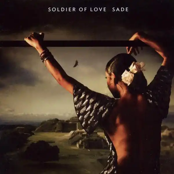 Weekend Sale Sade Soldier Of Love Epic vinyl record