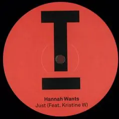 Wants, Hannah Just Toolroom vinyl record Trusted Brand