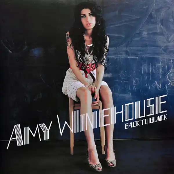 Instant Buy Winehouse, Amy (EU) Back To Black Universal vinyl record