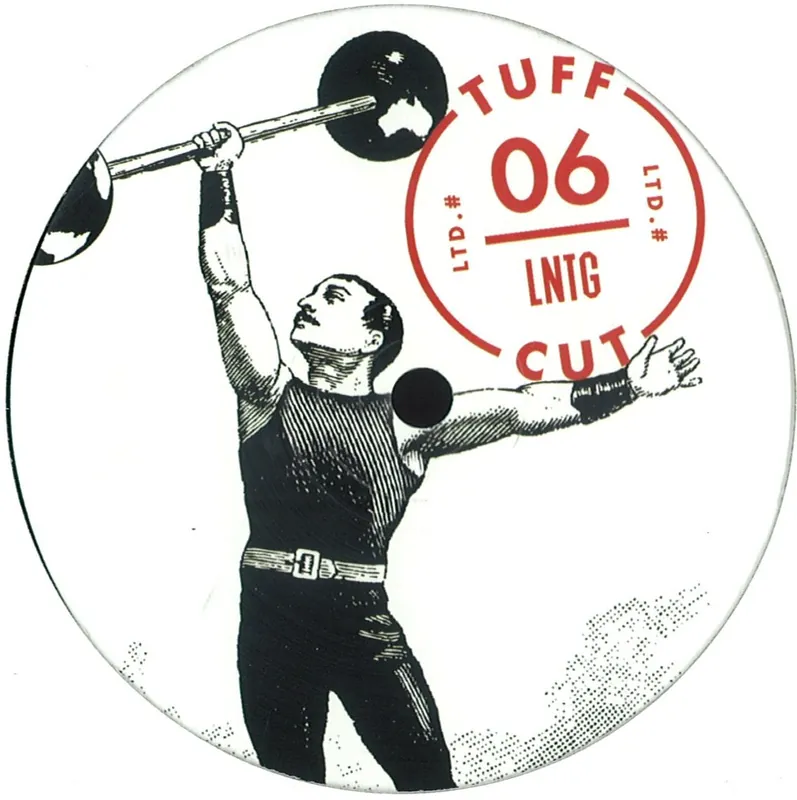 Late Nite Tuff Guy / LNTG Tuff Cuts #6 Tuff Cut vinyl record Money Back Guarantee