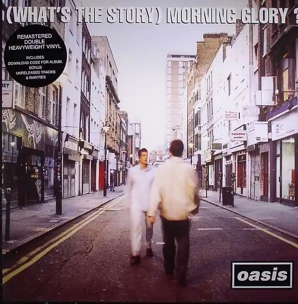 Oasis (What's The Story) Morning Glory? Big Brother vinyl record Factory Price