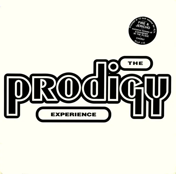 Trending Prodigy Experience XL vinyl record