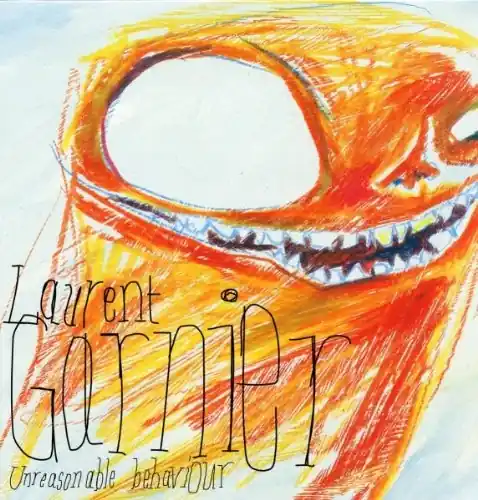 Garnier, Laurent Unreasonable Behaviour F Comm vinyl record Reduced Price