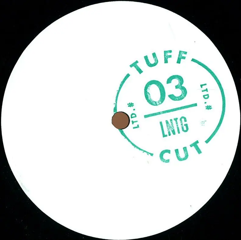 Buy Direct Late Nite Tuff Guy / LNTG Tuff Cut # 3 Tuff Cut vinyl record