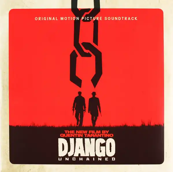 Trending Various Django Unchained Republic vinyl record