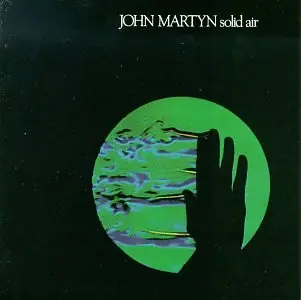 Order Now Martyn, John Solid Air Island vinyl record