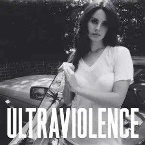 Del Rey, Lana (LP) Ultraviolence Polydor vinyl record Final Sale