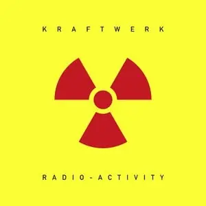 Kraftwerk Radio-Activity Mute vinyl record Budget