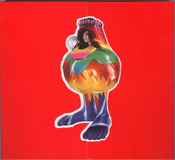 Bjork Volta One Little Indian vinyl record Certified