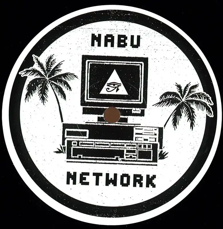 Special Offer Sorceror Nabu Network Universal Cave vinyl record