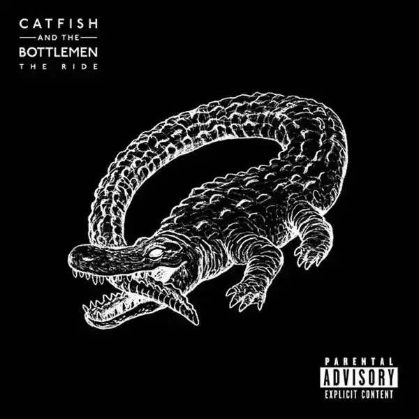 Don’t Miss Out Catfish & The Bottlemen The Ride Island vinyl record