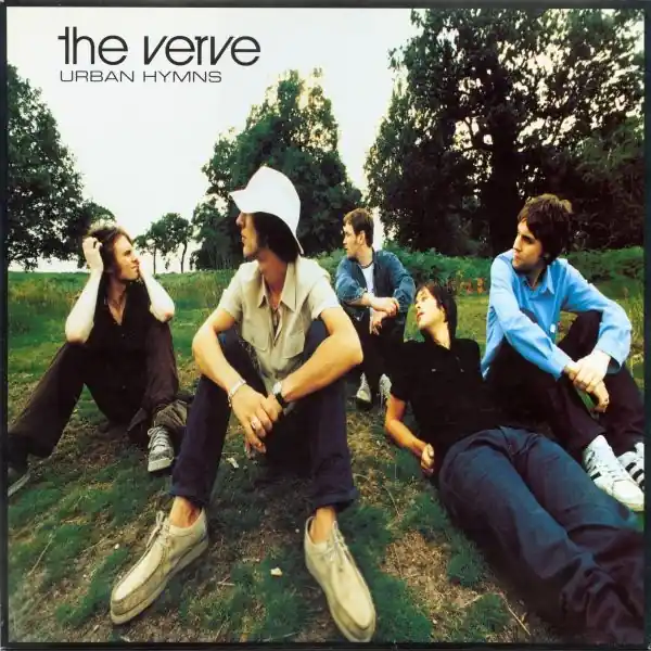 Verve, The Urban Hymns Hut Recordings vinyl record Mega Sale