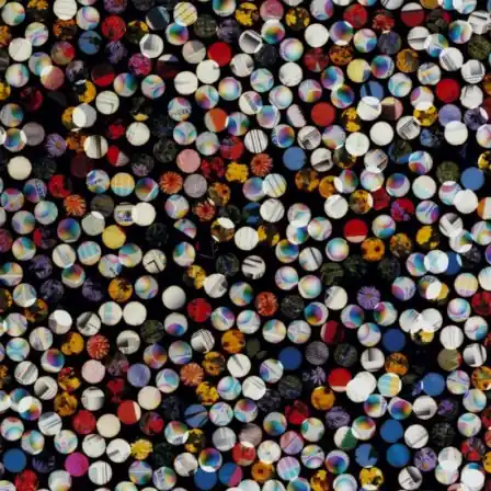 Four Tet There Is Love In You Text vinyl record Affordable