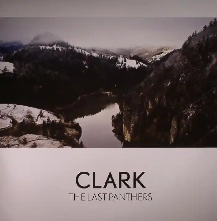Fresh Stock Clark Last Panthers Warp vinyl record
