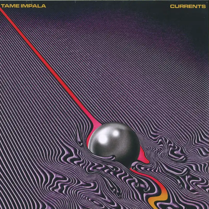 Buy Direct Tame Impala Currents (2xLP) Fiction vinyl record