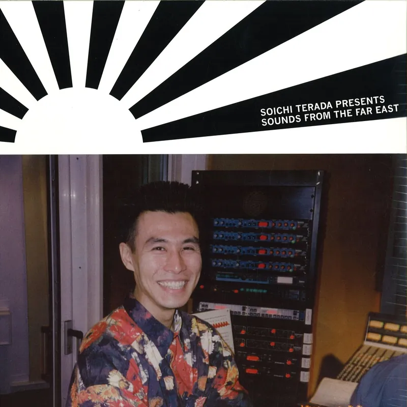 Soichi Terrada Sounds From The Far East Rush Hour vinyl record Direct From Manufacturer