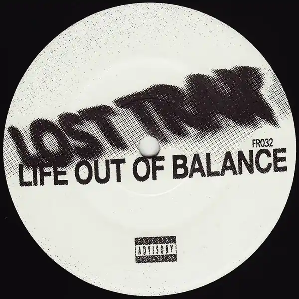 Lost Trax Life Out Of Balance Frustrated Funk vinyl record Top Rated