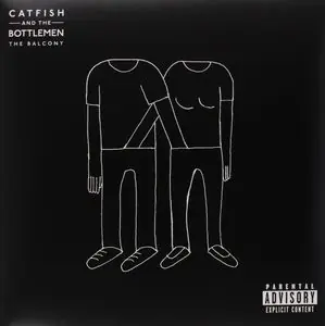 Catfish & The Bottlemen The Balcony Communion vinyl record Bargain