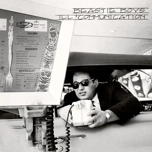 Beastie Boys Ill Communication Capitol vinyl record Secure Checkout