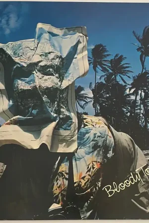 10CC - Bloody Tourists Lp– museum vinyl Free Returns